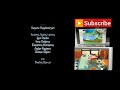 Booba Mousetrap Episode 11 Credits