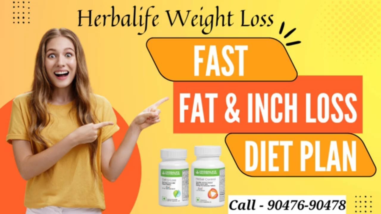Herbalife Fast Inch Loss and Fat Loss diet plan in Tamil Celluloss