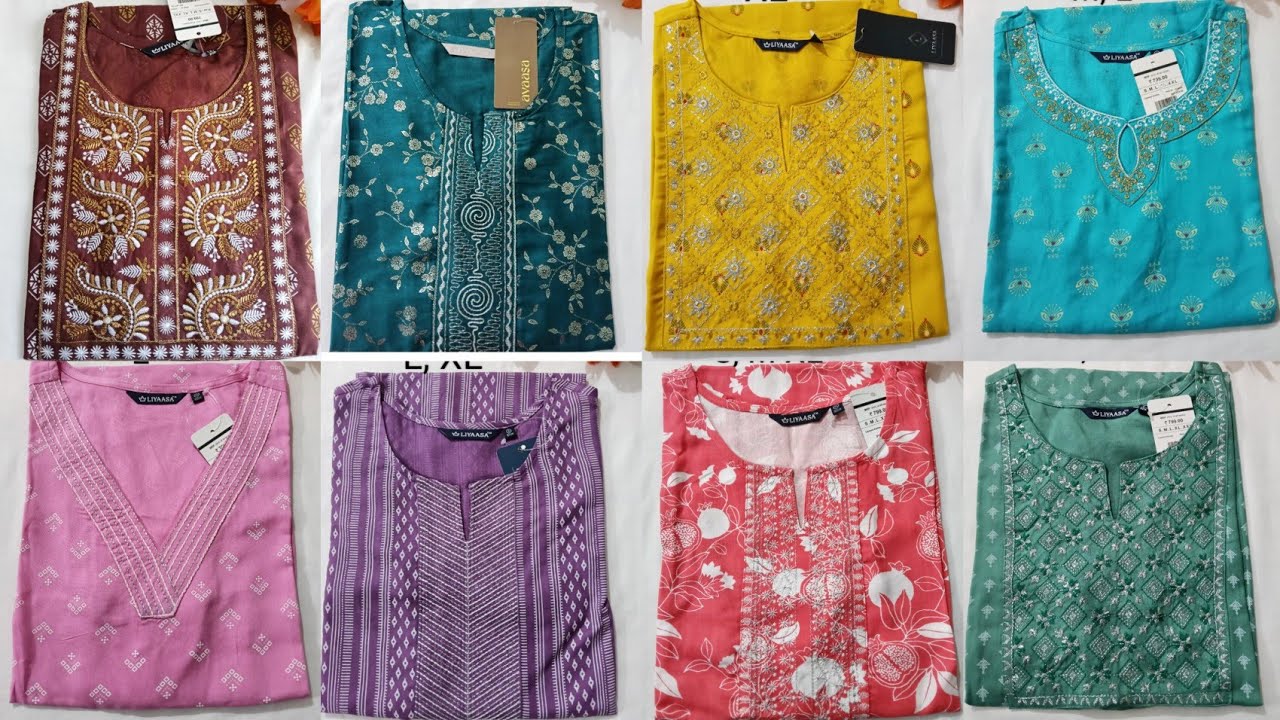 Branded embroidery side open Kurtis😍| Comment to get details👇🏻|| Resellers welcome📢|| 9566446441