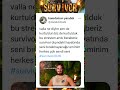 SURVİVOR CAN BERKAY ELENDİ: KURTULDUK! #survivor