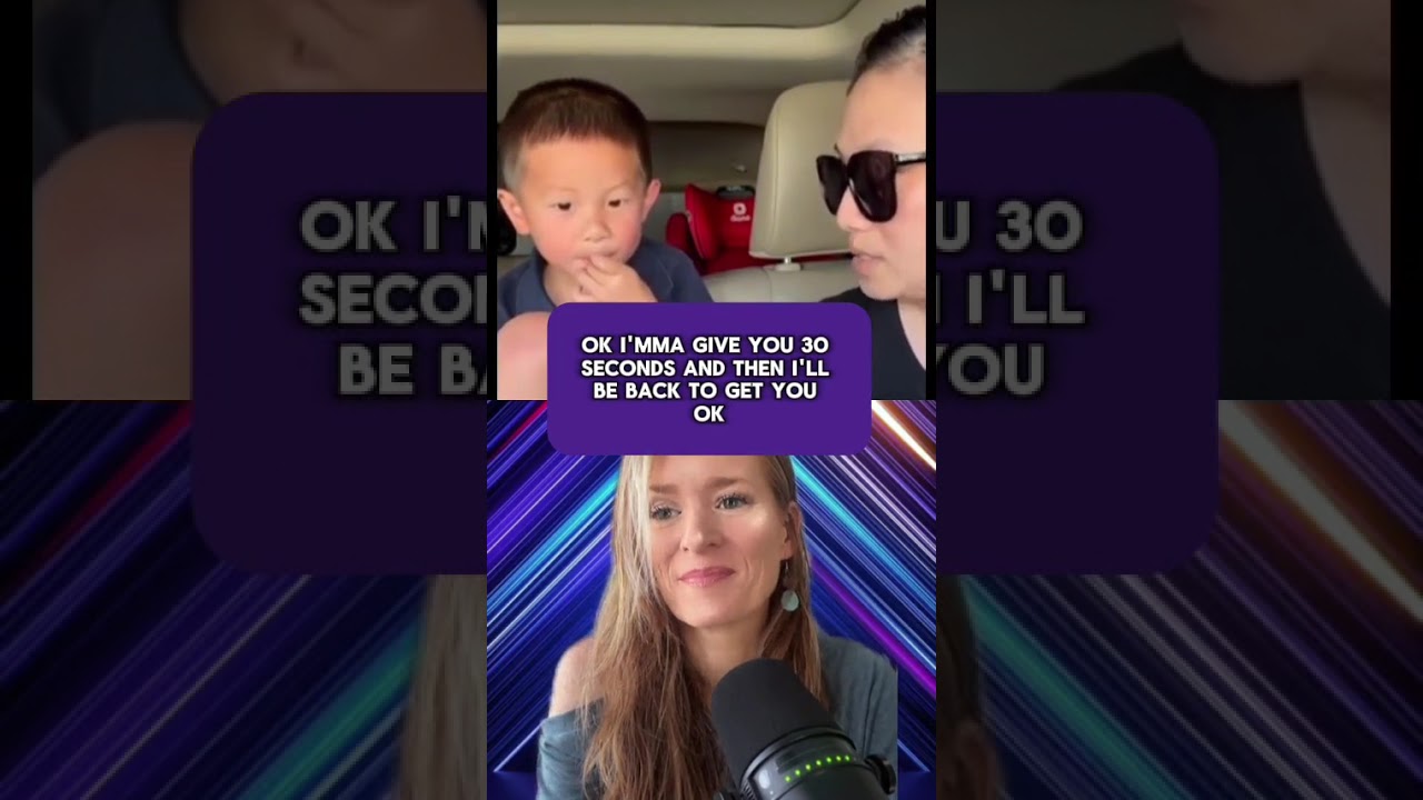 I DID NOT expect him to say THIS!😯😇 