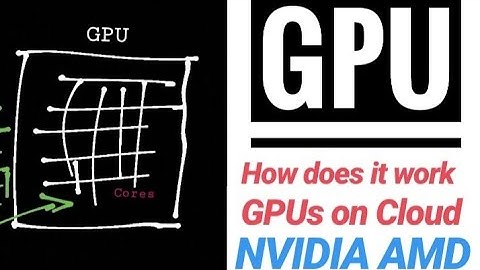 GPU Working | NVIDIA | AMD | HOW TO GET FREE GPU FOR YOUR AI / ML MODELS