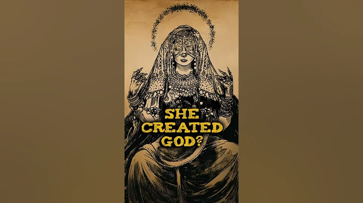 Sophia: The Secret Goddess Removed From Doctrine [Gnostism]