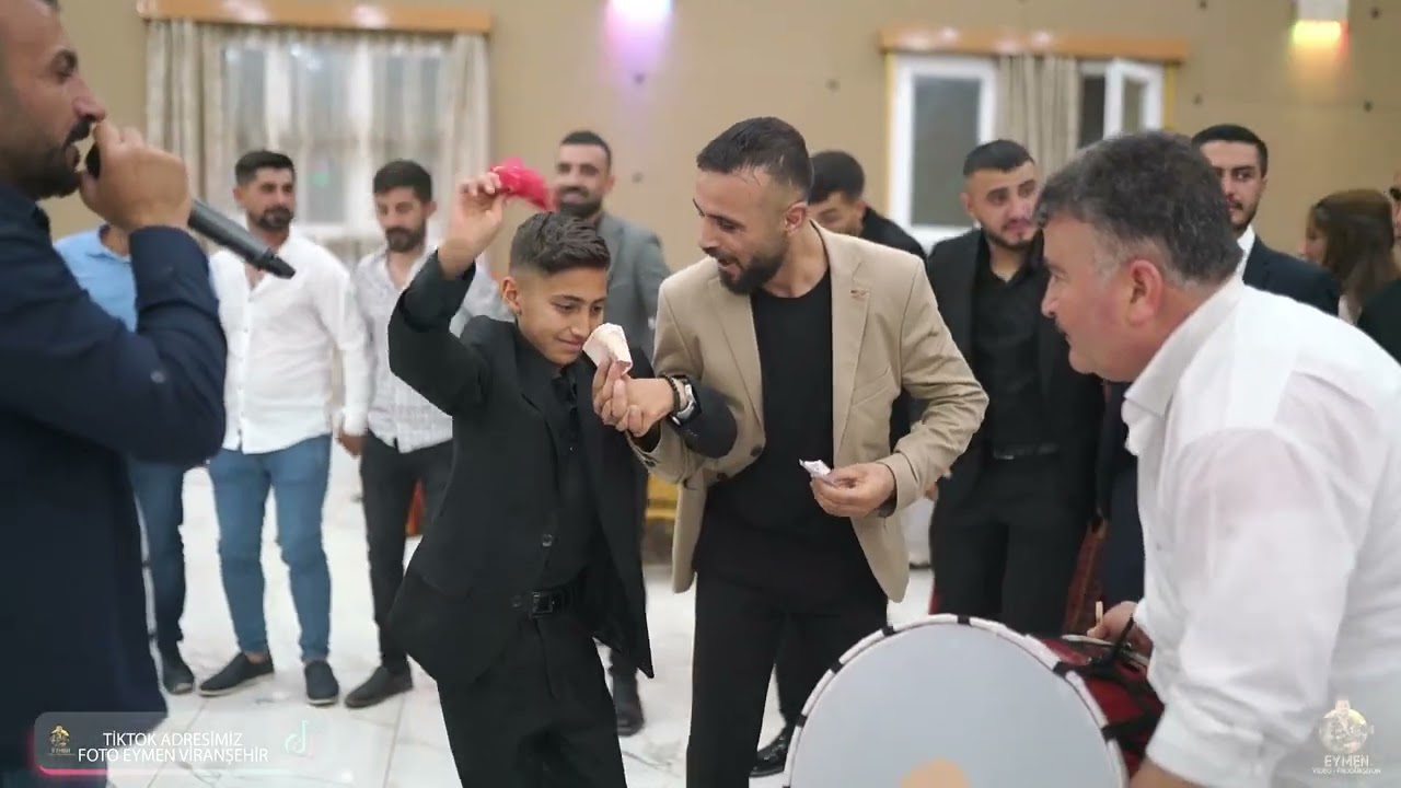 EŞMEK AİLESİ MUSTAFA EŞMEĞ'İN DÜĞÜN MERASİMİ 26.05.2023 PART/2