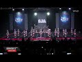 Central Jersey Allstars Bombshells - Level 6 Senior Large - 2026 All Out Grand nationals
