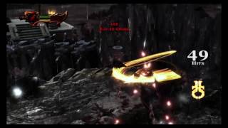 God of War III Remastered - Challenge of Exile #1: Old Birds