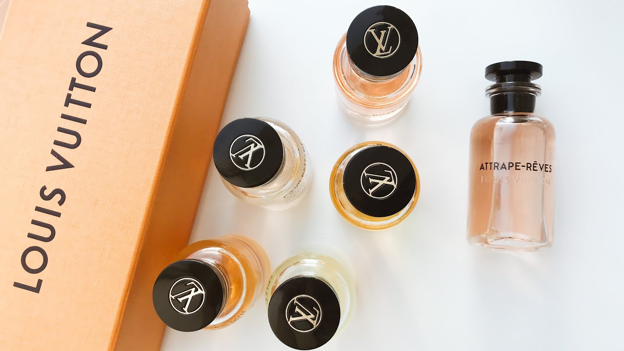 Ароматы весны - Louis Vuitton