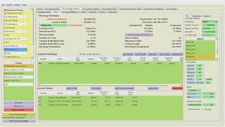 Investment Software Demo - Dynamic Investor Pro