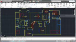 AutoCAD 2011 Lesson 7