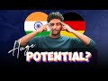 India - Germany Partnership #shorts