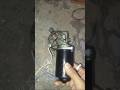 Car wiper motor | making high power servo🤟#car # servo #project #rc