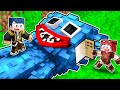 COSA C'È DENTRO LA TESTA DI HUGGY WUGGY? - MINECRAFT *POPPY PLAYTIME*