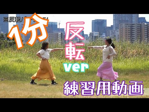 【あにまおオリジナル曲】1分【反転ver.】