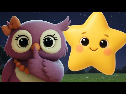 LIVE Canciones Para Dormir A Los Niños La Lechuza Estrellita Y Más Leoncito Alado 