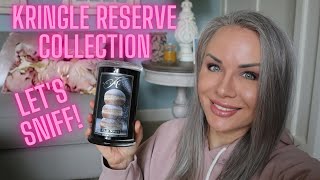 NEW Kringle Reserve Haul: Let&#39;s sniff through the scents together!