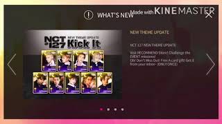 SuperStar SMTOWN • NCT #127 2nd New Album Update Comeback Event