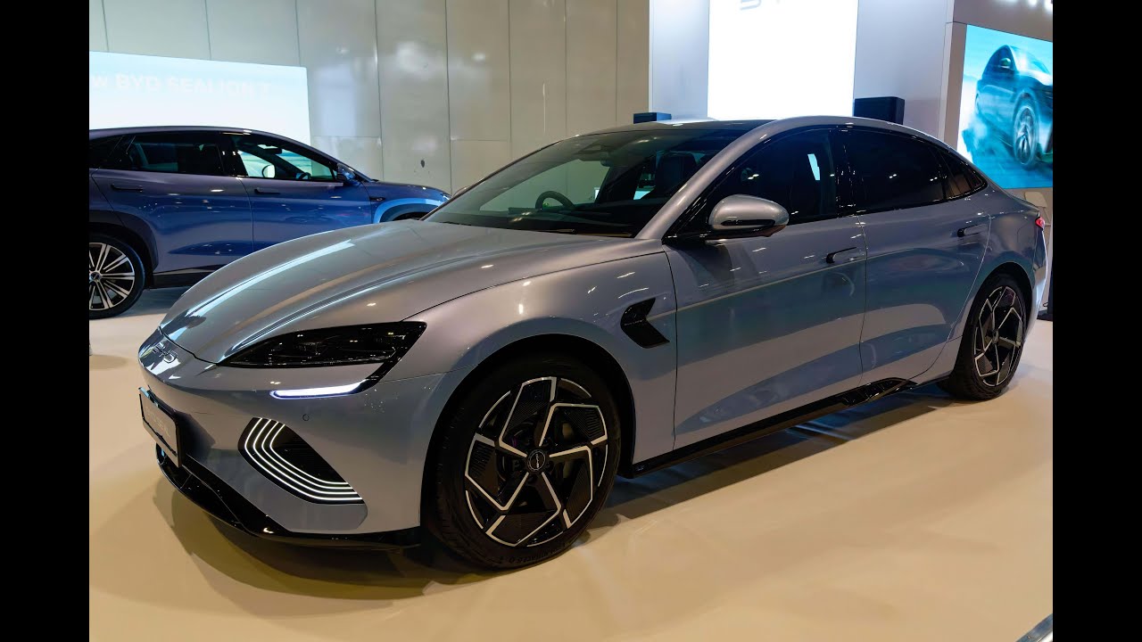 Chinese EVs Invade UK Market: What's Driving the Surge?