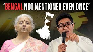 Faceless, Visionless Budget Tmc Mp Abhishek Banerjee Slams Union Budget 2026