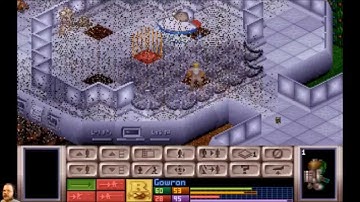 X-Com UFO Defense - Aliens Do My Dirty Work