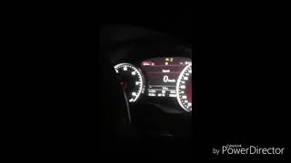 Audi A7 Speed Test