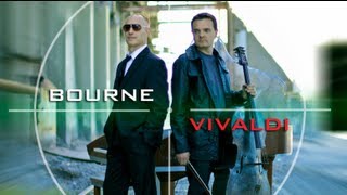 Code Name Vivaldi (Bourne Soundtrack/Vivaldi Double Cello Concerto) - The Piano Guys chords