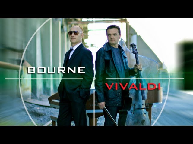 Code Name Vivaldi (Bourne Soundtrack/Vivaldi Double Cello Concerto) - The Piano Guys class=