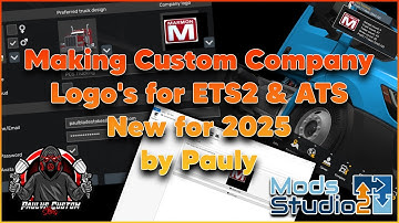 Making custom company logo