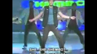 Mnvrs @ EatBulaga 102810 - Shembot