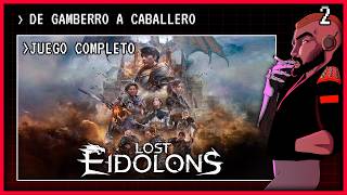 Lost Eidolons | RPG táctico por turnos y guerra civil | Parte 2