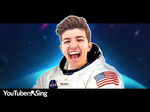 Preston Sings Astronaut in the Ocean