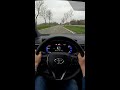 Toyota Corolla Touring Sports Hybrid GR Sport Acceleration 0-100 | Sport mode 2023 #Shorts