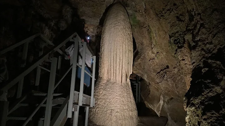 Gardner Caves (Metaline, WA)