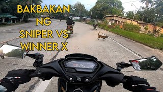 Download Lagu Part 2. Winner X vs Sniper 155, Click 160, Rs150, Xrm 125. #vlogs #motovlog #winnerx150 MP3 Download Lagu Part 2. Winner X vs Sniper 155, Click 160, Rs150, Xrm 125. #vlogs #motovlog #winnerx150 MP3