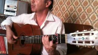 Video thumbnail of "Flamencos del Caribe (Piratas del Caribe) con Guitarra Flamenca"