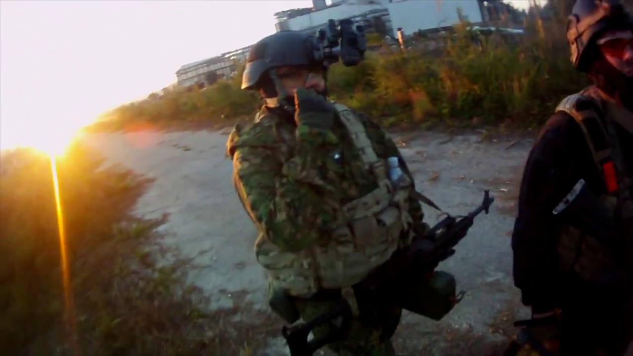 Milsim West: The Caspian Breakout (TF Oprichniki, MVD Platoon)