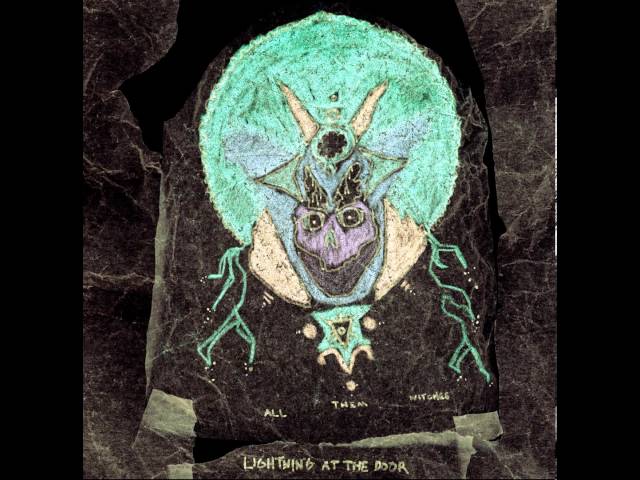 All them Witches - The Marriage of Coyote Woman