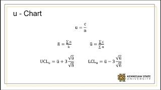 7 Attribute Charts with Variable Subgroup Size