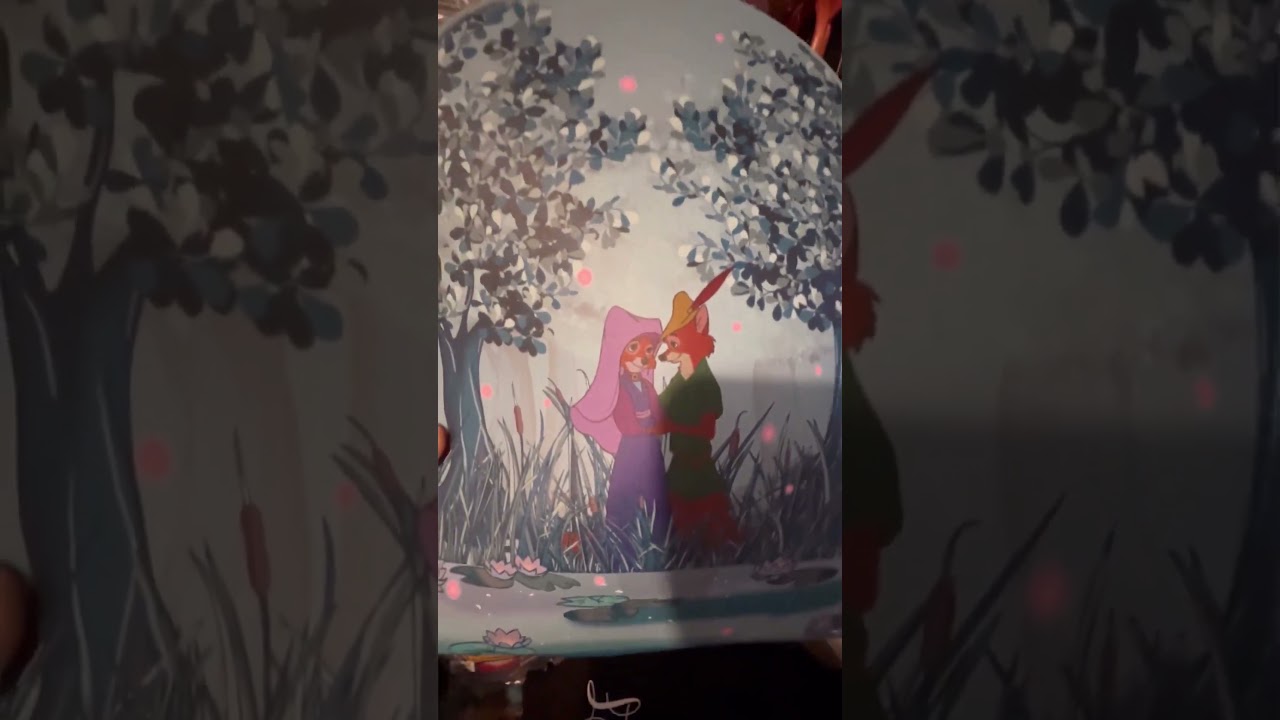 Hot Topic Robin Hood LOUNGEFLY 