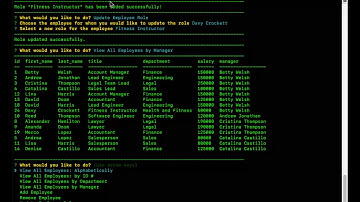 MySQL_Employee_Tracker