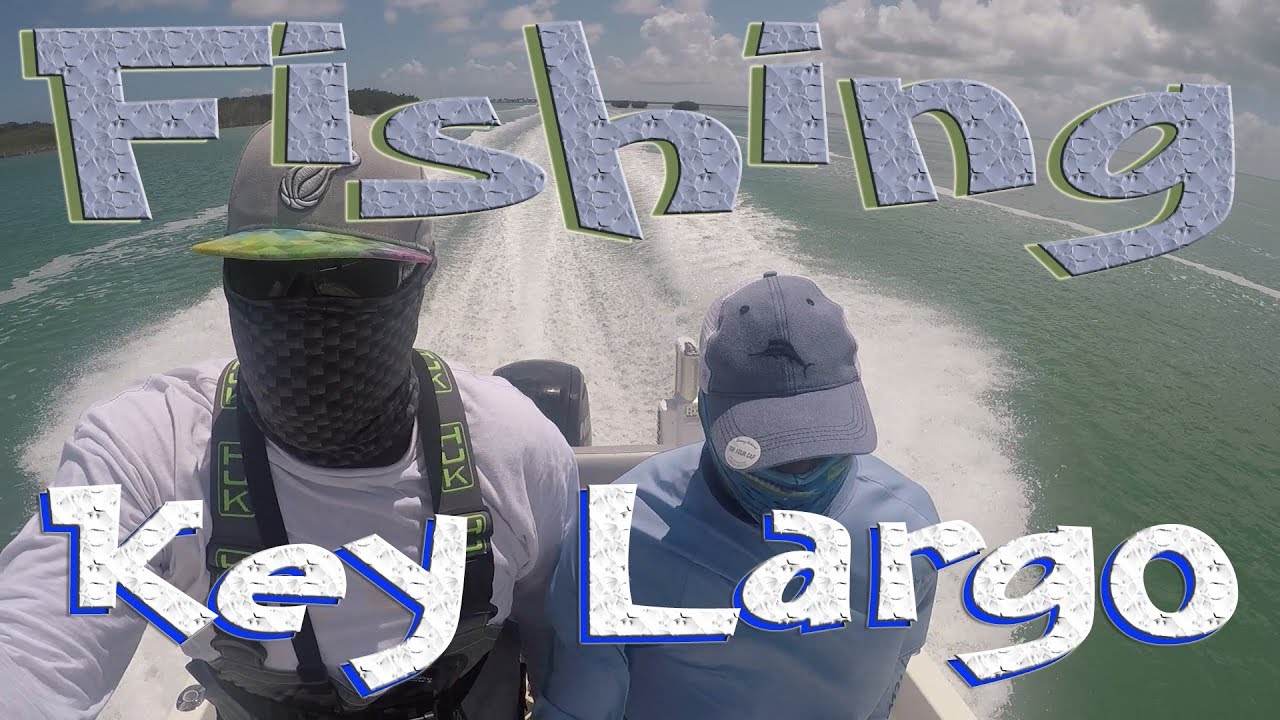 Fishing Key Largo Reefs and Long Key Bridge YouTube