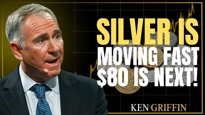 SILVER HAS BROKEN OUT: WHY $80 IS NOW IN SIGHT FOR 2025 | KEN GRIFFIN