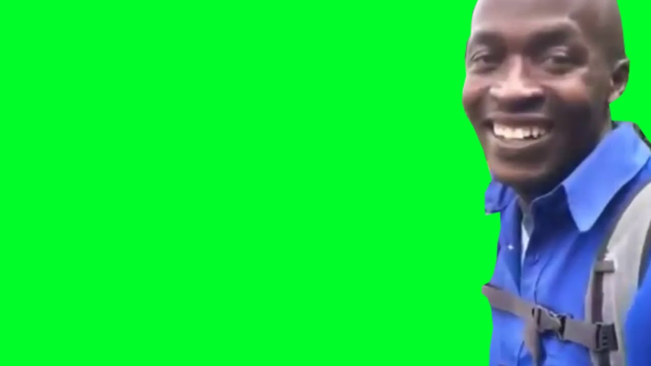 Okay green screen meme  YouTube