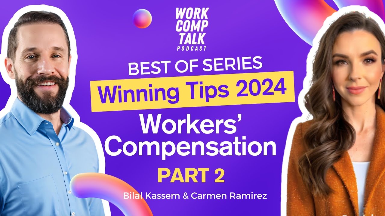 Ep 86 - Best of Work Comp Talk - Part 2 - YouTube