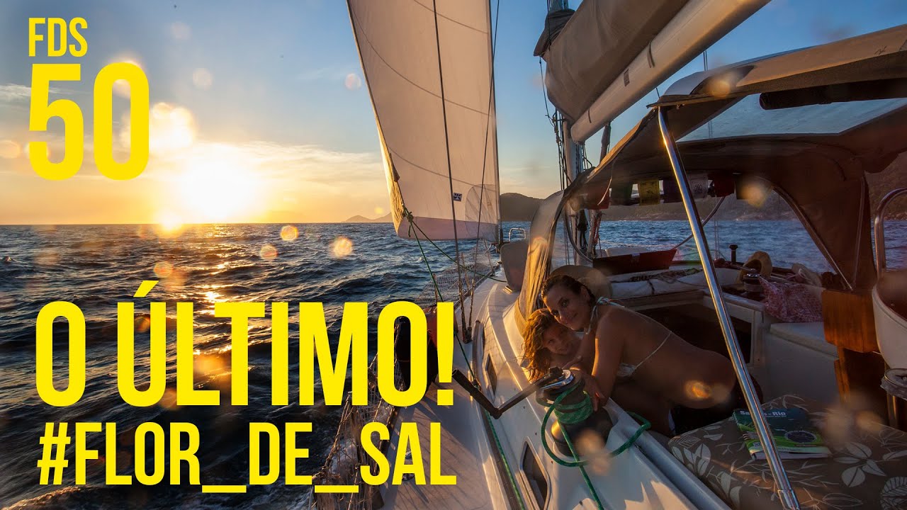 ⁣O último #Flor_de_Sal | Episódio #50