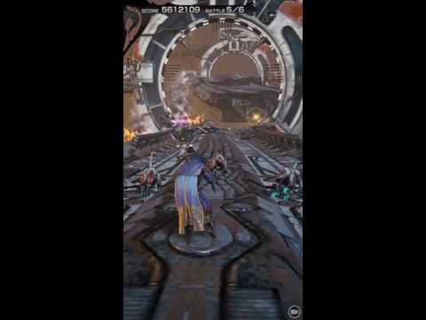 [MobiusFF] Strategist  ～Shinsan Kibo　神算鬼謀～