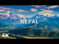 Nepal 4K - Incredible Scenes & Uncovering Hidden Gems