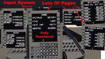 Making A Literal Computer In SimplePlanes (Part 3) - SWL-120 Progress Update 6.3