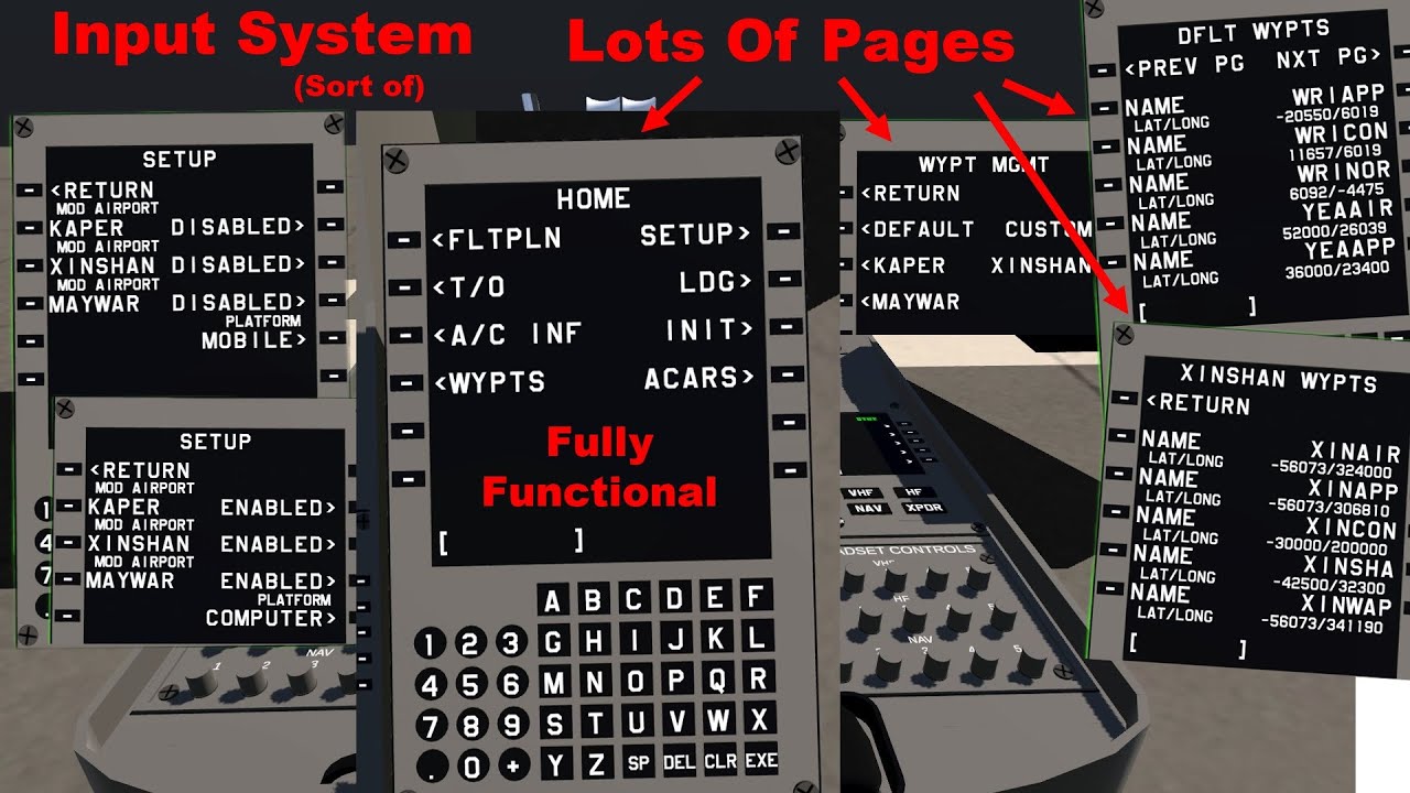 Making A Literal Computer In SimplePlanes (Part 3) - SWL-120 Progress ...