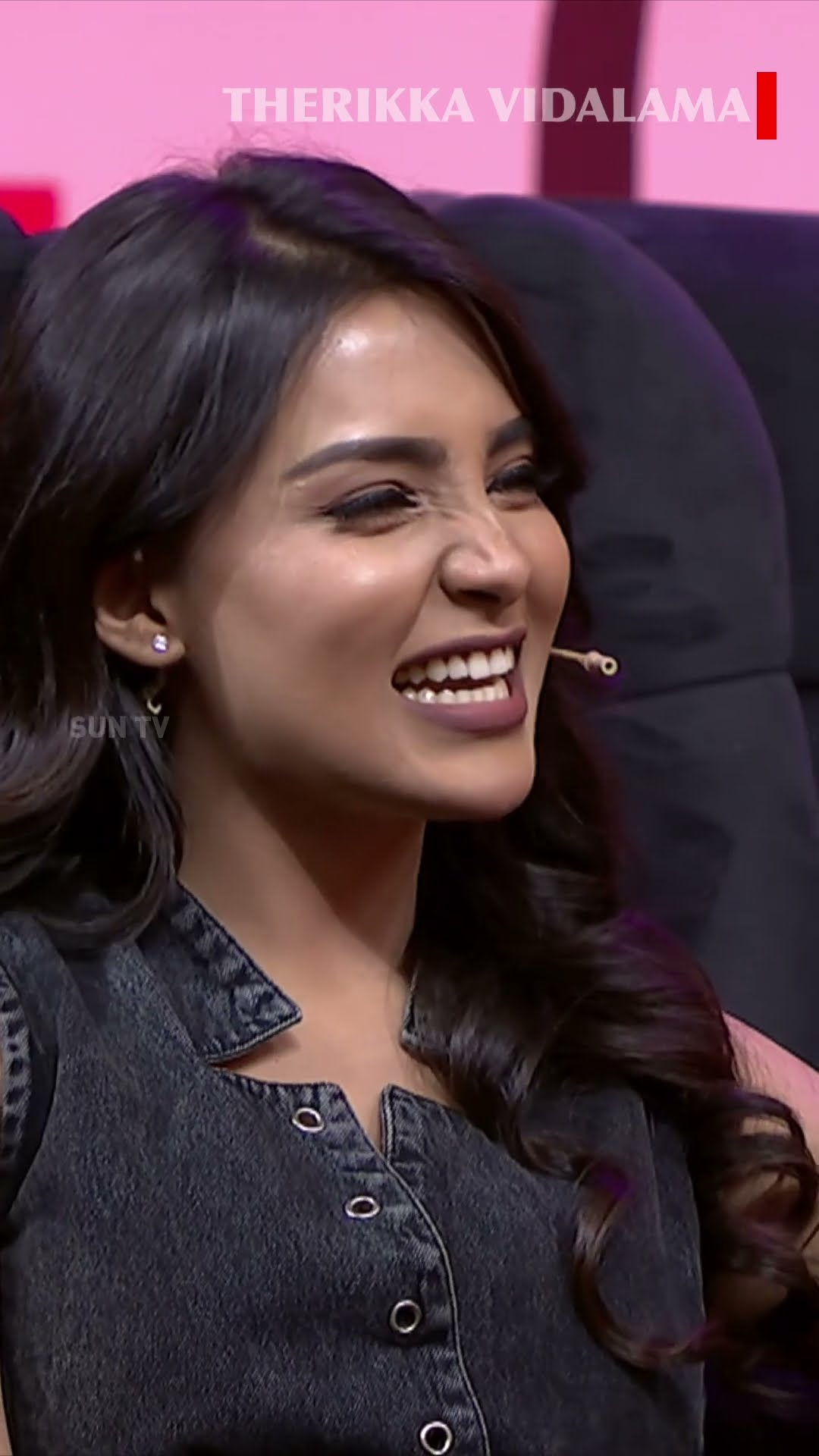 ரொம்ப Irritating -ah இருக்கும் -ல ?| Therikkavidalama | Sun TV #shorts