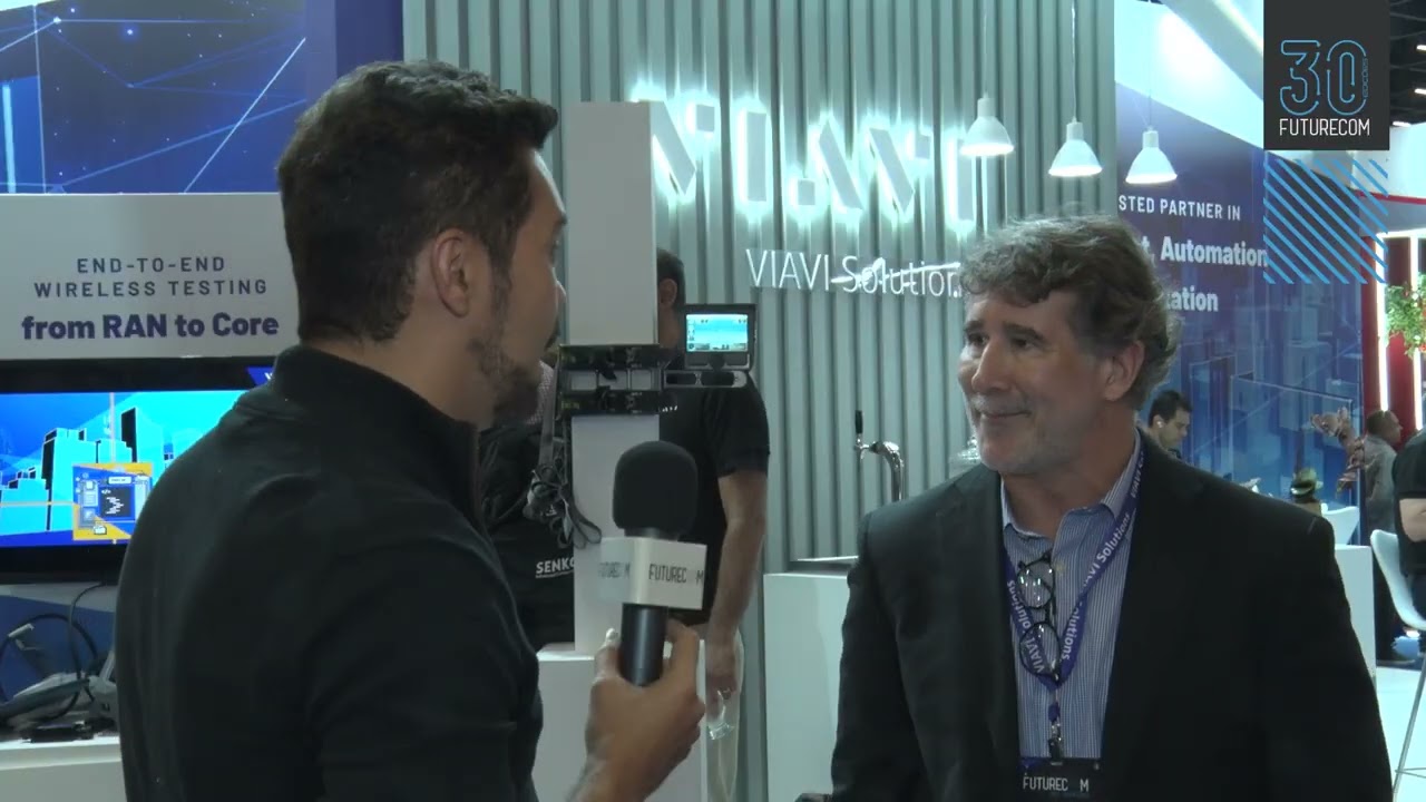 VIAVI | FUTURECOM 2025